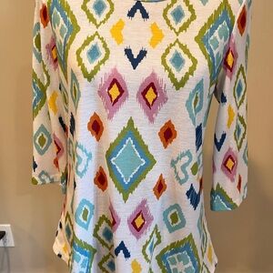 Women’s Top, 3/4 Sleeve